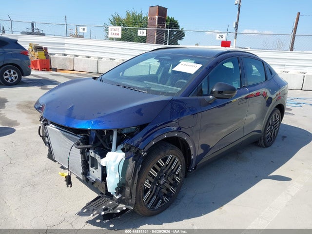 Nissan LEAF Platinum+