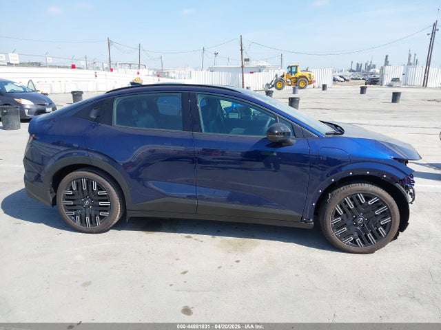Nissan LEAF Platinum+