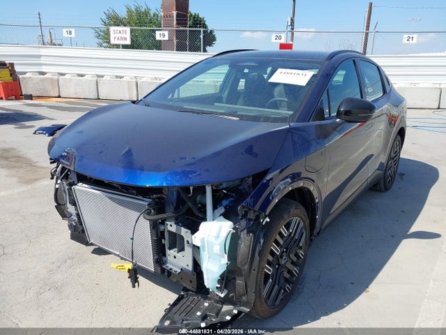 Nissan LEAF Platinum+