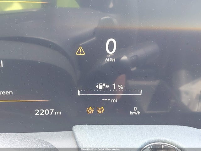 Nissan LEAF Platinum+