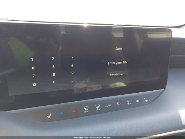 Nissan LEAF Platinum+