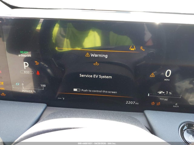Nissan LEAF Platinum+