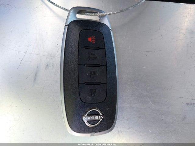 Nissan LEAF Platinum+