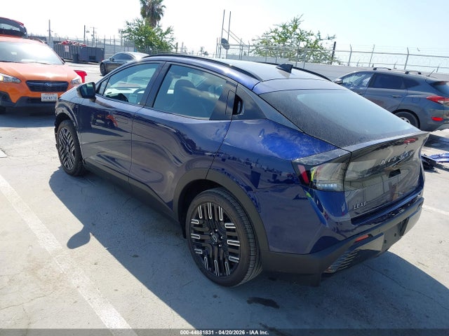 Nissan LEAF Platinum+