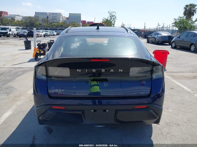 Nissan LEAF Platinum+