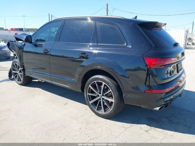 Audi Sq Prestige Tfsi Quattro Tiptronic