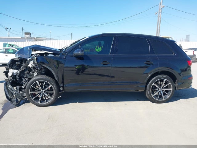 Audi Sq Prestige Tfsi Quattro Tiptronic