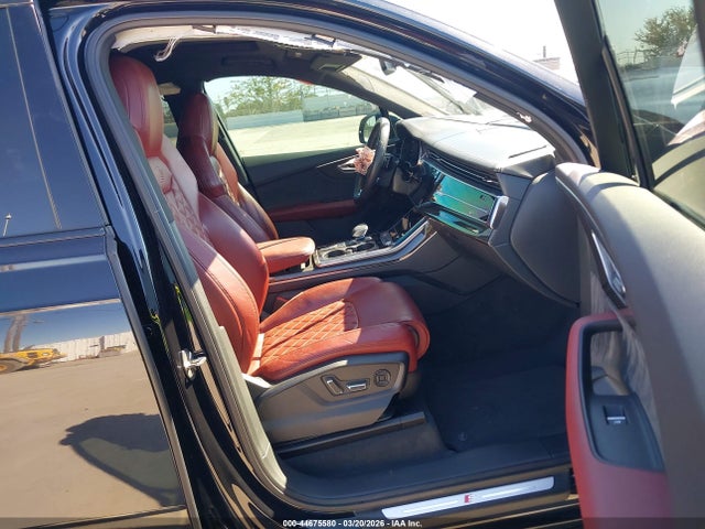 Audi Sq Prestige Tfsi Quattro Tiptronic