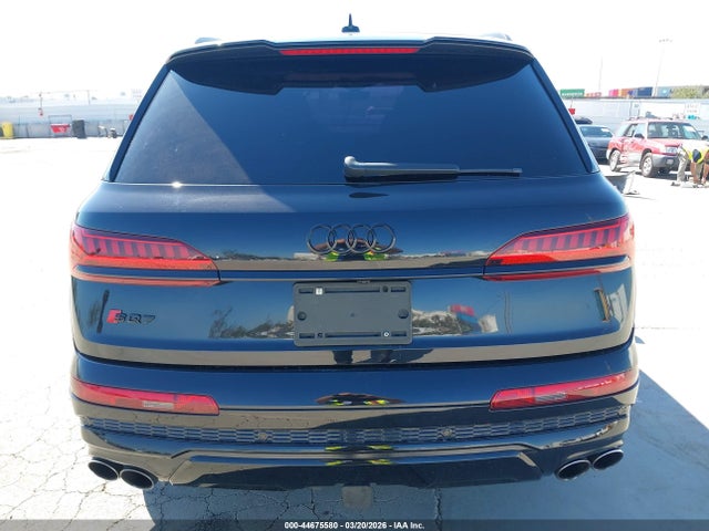 Audi Sq Prestige Tfsi Quattro Tiptronic