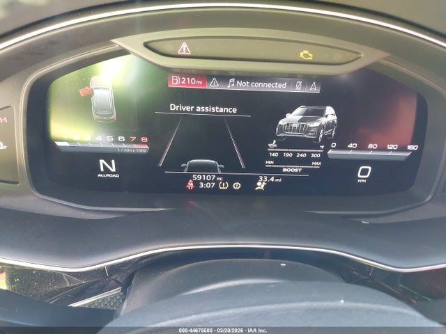 Audi Sq Prestige Tfsi Quattro Tiptronic