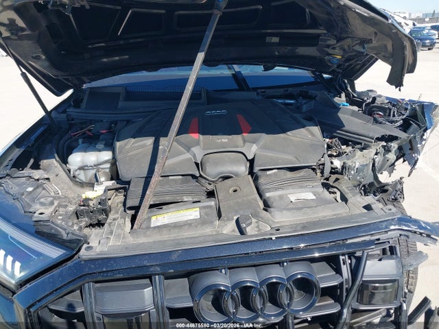 Audi Sq Prestige Tfsi Quattro Tiptronic