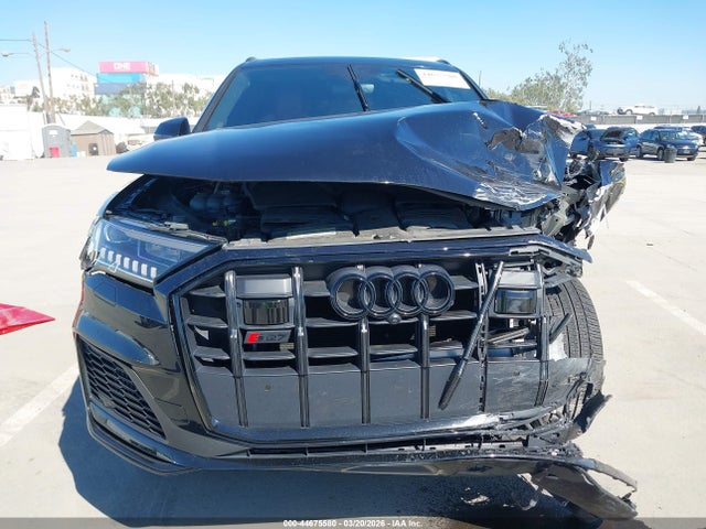 Audi Sq Prestige Tfsi Quattro Tiptronic