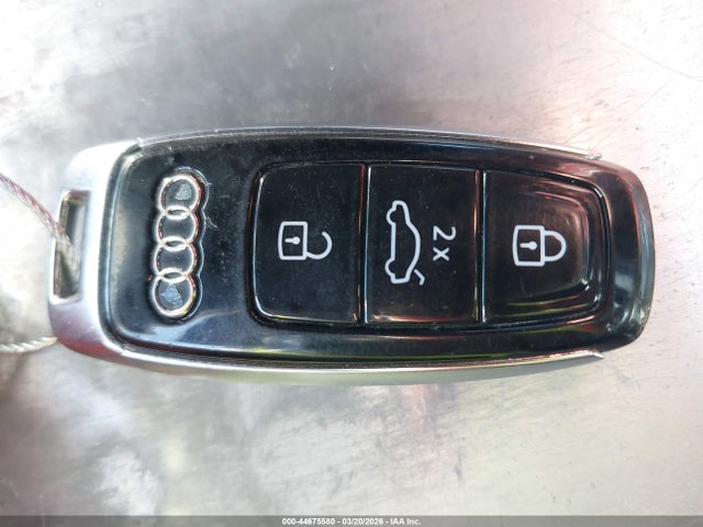 Audi Sq Prestige Tfsi Quattro Tiptronic