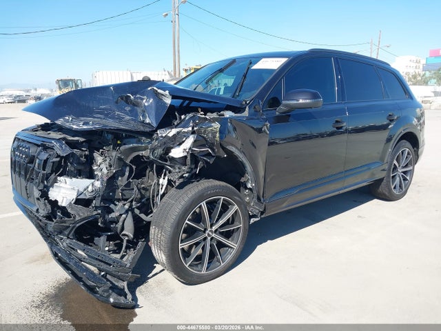 Audi Sq Prestige Tfsi Quattro Tiptronic