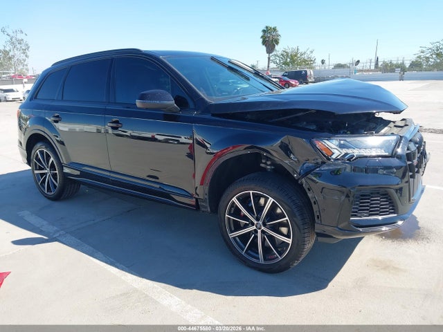 Salvage Audi Sq Image