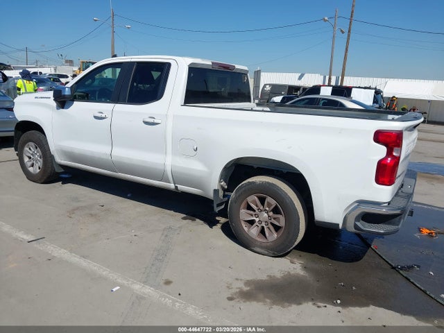 Chevrolet Silverado 1500 Lt