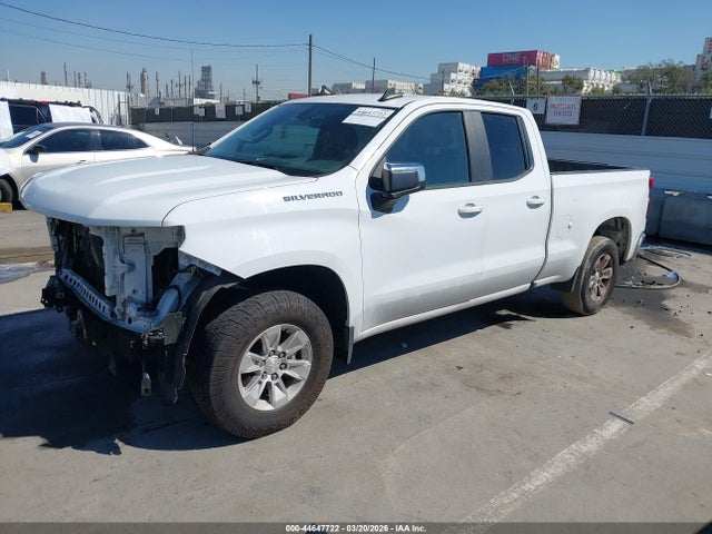 Chevrolet Silverado 1500 Lt