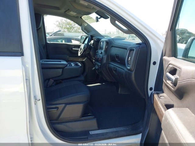 Chevrolet Silverado 1500 Lt