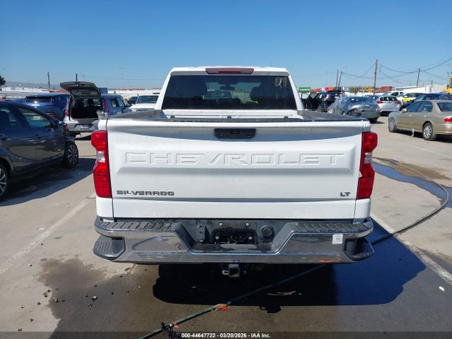 Chevrolet Silverado 1500 Lt