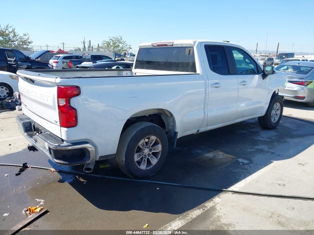 Chevrolet Silverado 1500 Lt