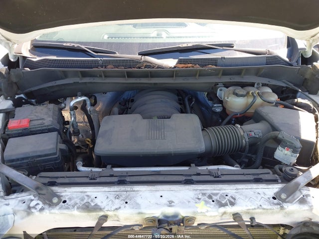 Chevrolet Silverado 1500 Lt