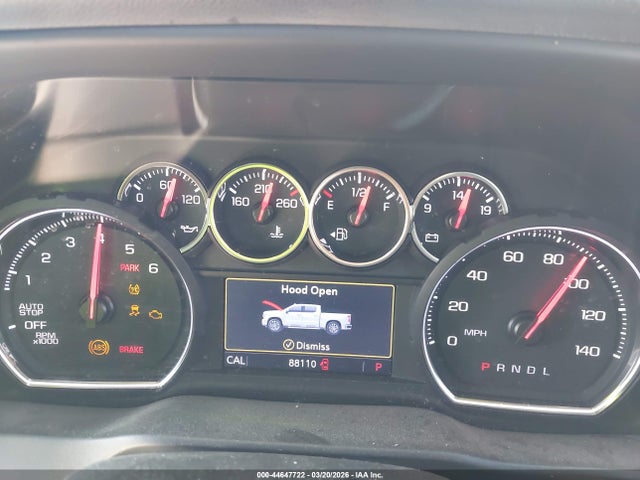 Chevrolet Silverado 1500 Lt