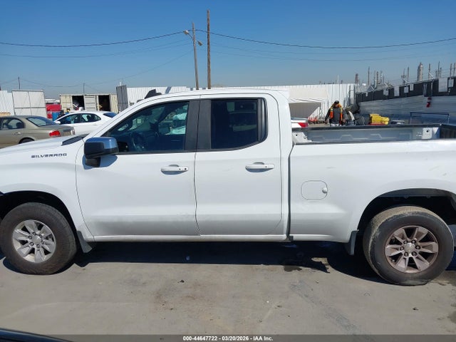 Chevrolet Silverado 1500 Lt