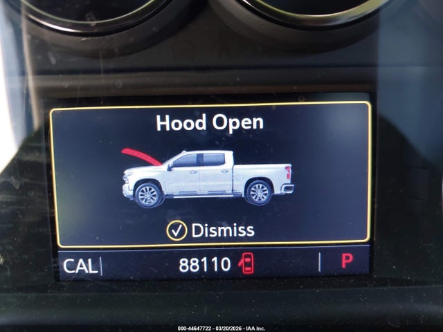Chevrolet Silverado 1500 Lt