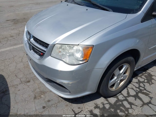 Dodge Grand Caravan Sxt