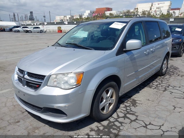 Dodge Grand Caravan Sxt