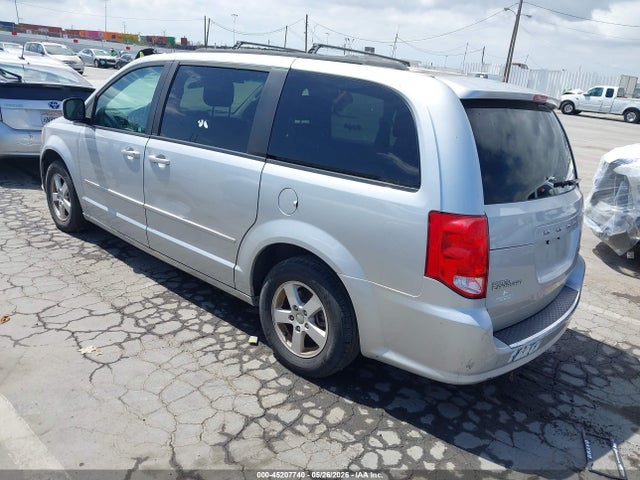 Dodge Grand Caravan Sxt