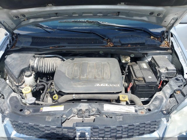 Dodge Grand Caravan Sxt