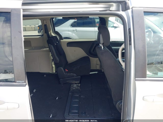 Dodge Grand Caravan Sxt