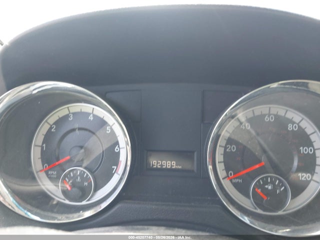 Dodge Grand Caravan Sxt