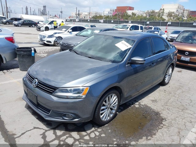 Volkswagen Jetta 2.0l Tdi