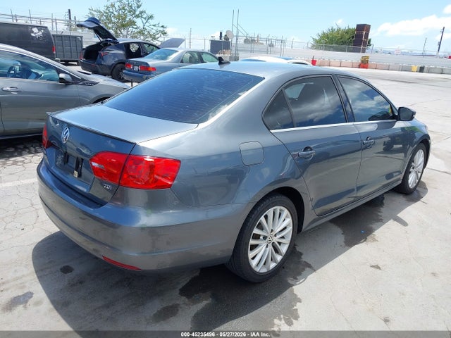 Volkswagen Jetta 2.0l Tdi