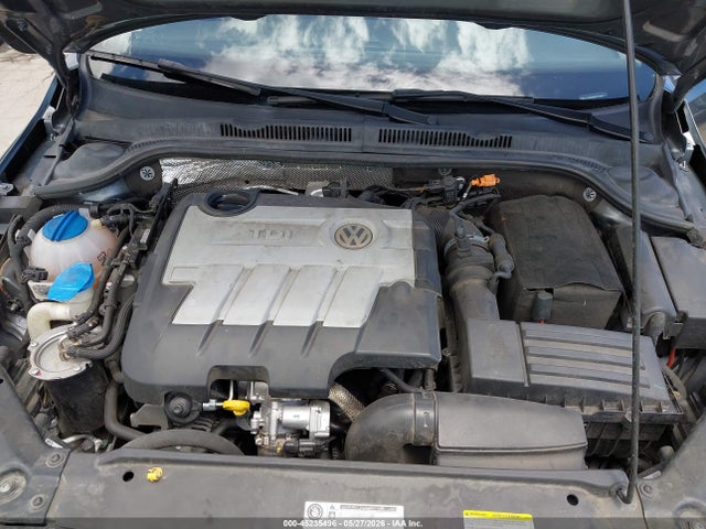 Volkswagen Jetta 2.0l Tdi