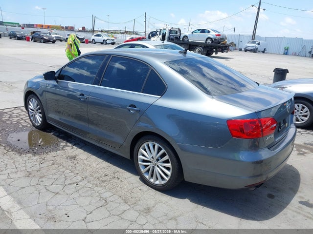 Volkswagen Jetta 2.0l Tdi