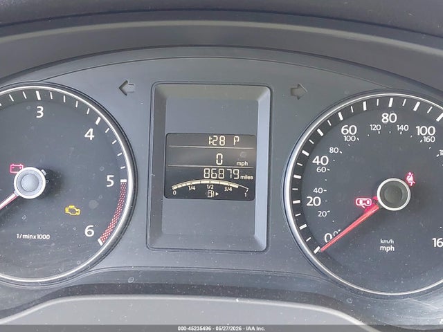 Volkswagen Jetta 2.0l Tdi