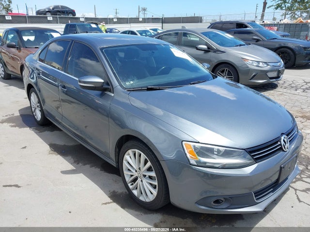 Volkswagen Jetta 2.0l Tdi