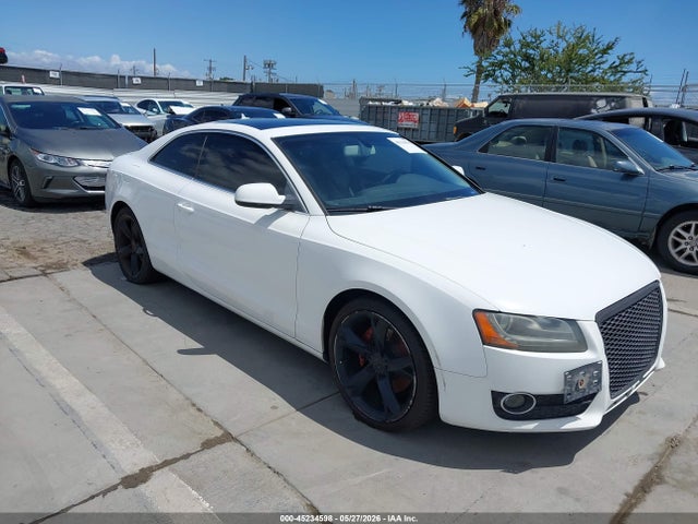 Salvage Audi A5 Image