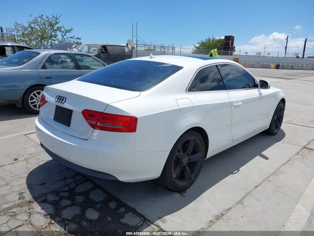 Audi A5 2.0t Premium
