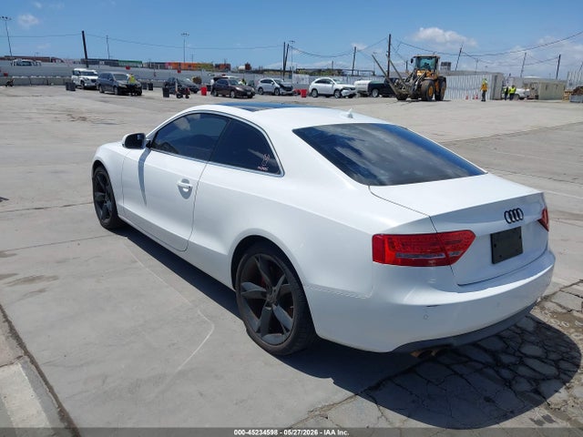 Audi A5 2.0t Premium
