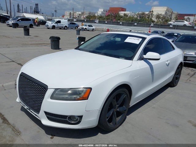 Audi A5 2.0t Premium