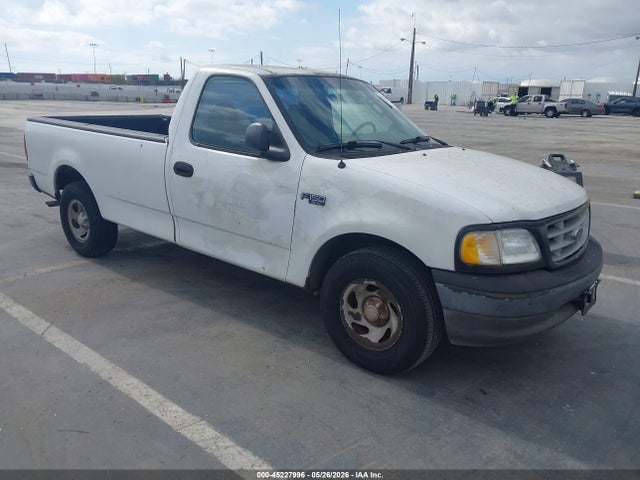 Salvage Ford F-150 Image