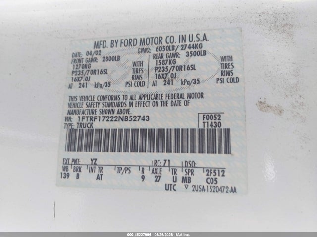Ford F-150