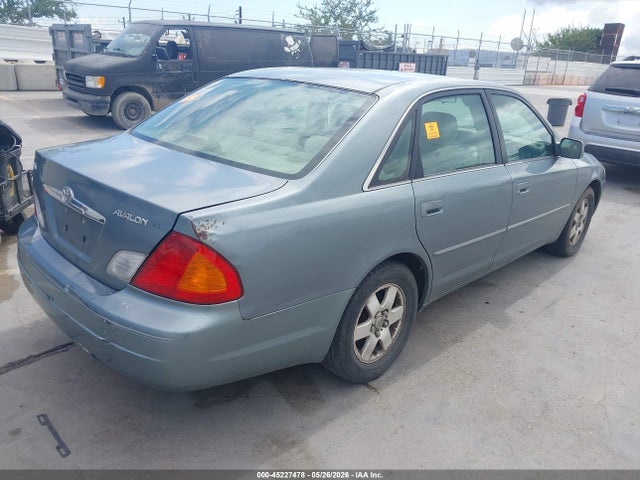 Toyota Avalon Xl