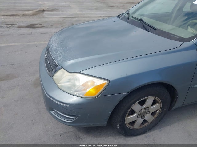 Toyota Avalon Xl