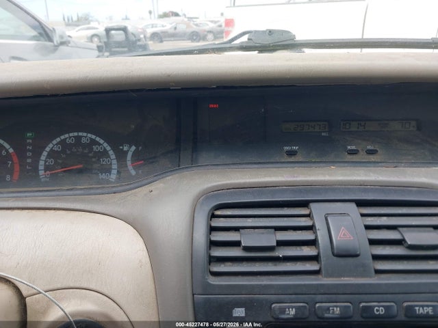 Toyota Avalon Xl
