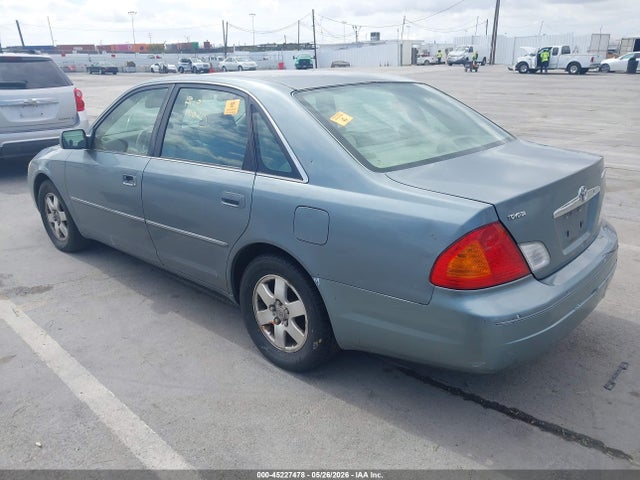 Toyota Avalon Xl